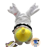 authentic Pokemon center plush Yamper Zigzagoon 24cm halloween 2020